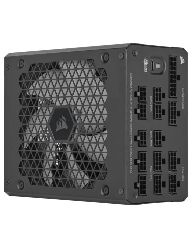 Corsair Hx1000I Moduł Zasilaczy 1000 W 24-Pin Atx Atx Czarny