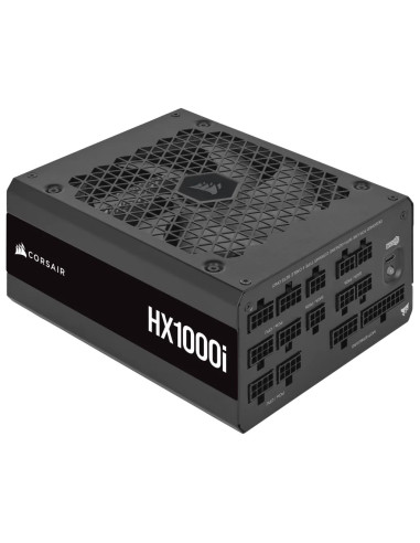 Corsair Hx1000I Moduł Zasilaczy 1000 W 24-Pin Atx Atx Czarny