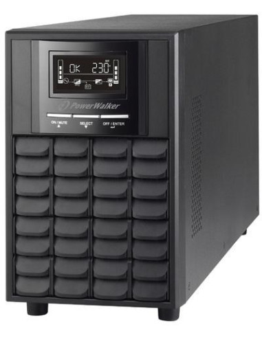 Powerwalker Vi 1500 Cw Fr Technologia Line-Interactive 1,5 Kva 1050 W