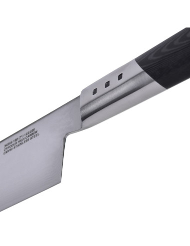 Nóż Santoku Miyabi 7000D 34544-181-0 - 18 Cm