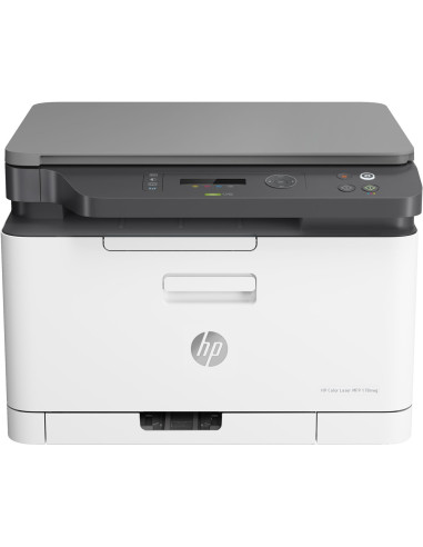 Urządzenie Wielofunkcyjne Hp Color Laser Mfp 178Nw 4Zb96A (Laserowe, Laserowe Kolor  A4  Skaner Płaski)