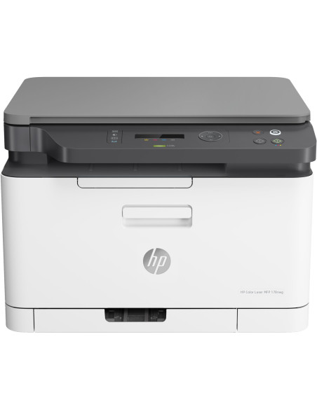 Urządzenie Wielofunkcyjne Hp Color Laser Mfp 178Nw 4Zb96A (Laserowe, Laserowe Kolor  A4  Skaner Płaski)