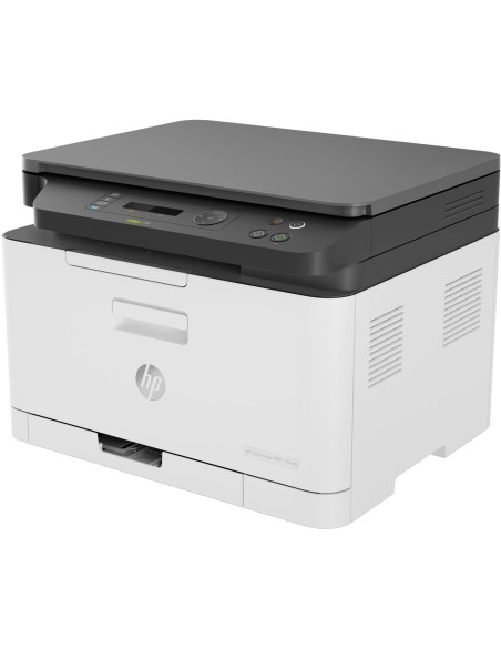 Urządzenie Wielofunkcyjne Hp Color Laser Mfp 178Nw 4Zb96A (Laserowe, Laserowe Kolor  A4  Skaner Płaski)
