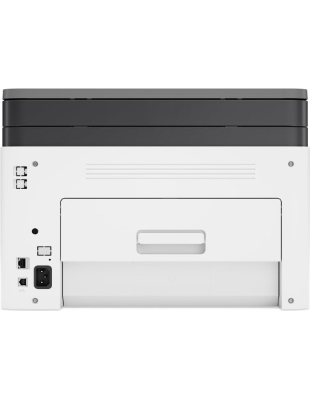 Urządzenie Wielofunkcyjne Hp Color Laser Mfp 178Nw 4Zb96A (Laserowe, Laserowe Kolor  A4  Skaner Płaski)