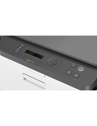Urządzenie Wielofunkcyjne Hp Color Laser Mfp 178Nw 4Zb96A (Laserowe, Laserowe Kolor  A4  Skaner Płaski)