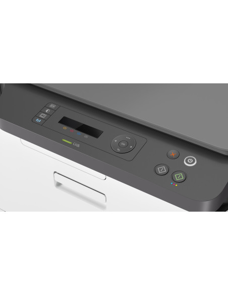 Urządzenie Wielofunkcyjne Hp Color Laser Mfp 178Nw 4Zb96A (Laserowe, Laserowe Kolor  A4  Skaner Płaski)