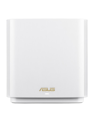 Asus Zenwifi Xt9 (W-1-Pk) Tri-Band (2.4 Ghz/5 Ghz/5 Ghz) Wi-Fi 6 (802.11Ax) Biały 4 Wewnętrzne