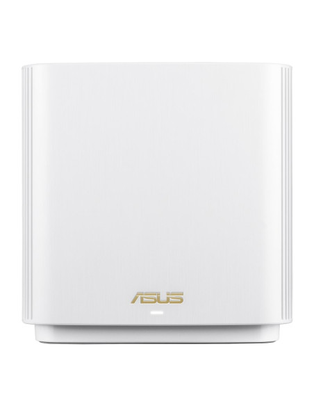 Asus Zenwifi Xt9 (W-1-Pk) Tri-Band (2.4 Ghz/5 Ghz/5 Ghz) Wi-Fi 6 (802.11Ax) Biały 4 Wewnętrzne