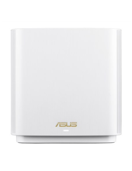 Asus Zenwifi Xt9 (W-1-Pk) Tri-Band (2.4 Ghz/5 Ghz/5 Ghz) Wi-Fi 6 (802.11Ax) Biały 4 Wewnętrzne