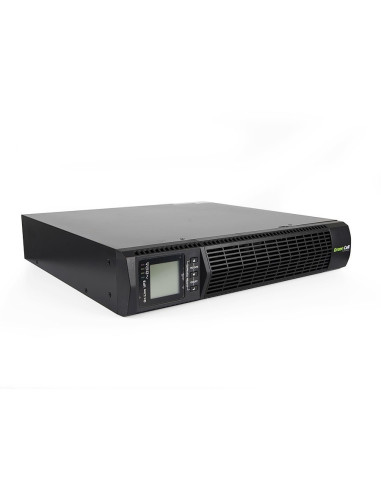 Green Cell Zasilacz Awaryjny Ups Ups13 1000Va 900W Do Szaf Serwerowych Rack Rtii
