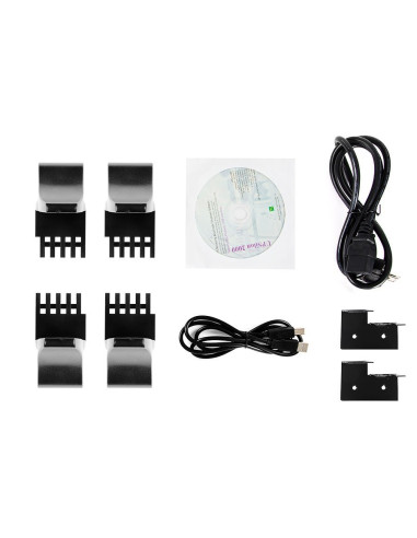 Green Cell Zasilacz Awaryjny Ups Ups13 1000Va 900W Do Szaf Serwerowych Rack Rtii