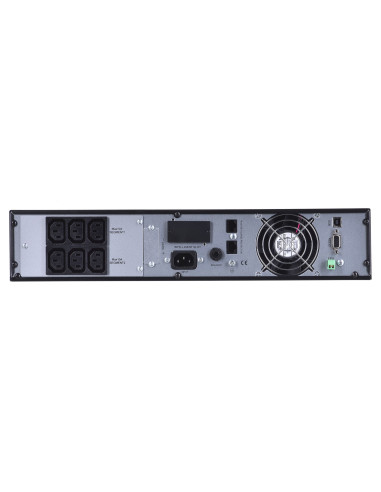 Green Cell Zasilacz Awaryjny Ups Ups13 1000Va 900W Do Szaf Serwerowych Rack Rtii
