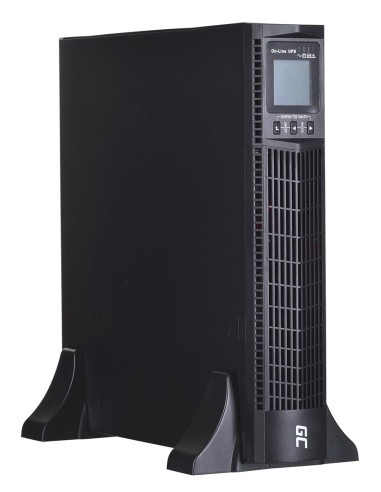Green Cell Zasilacz Awaryjny Ups Ups13 1000Va 900W Do Szaf Serwerowych Rack Rtii