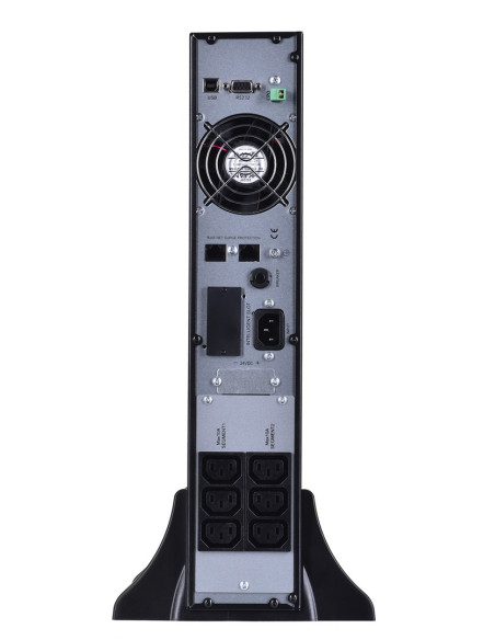 Green Cell Zasilacz Awaryjny Ups Ups13 1000Va 900W Do Szaf Serwerowych Rack Rtii