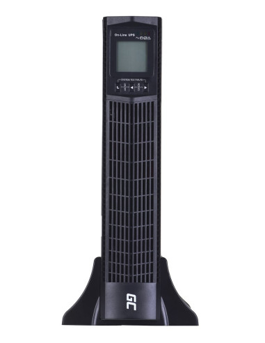 Green Cell Zasilacz Awaryjny Ups Ups13 1000Va 900W Do Szaf Serwerowych Rack Rtii