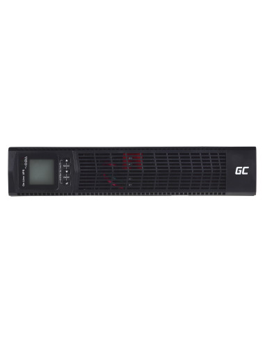 Green Cell Zasilacz Awaryjny Ups Ups13 1000Va 900W Do Szaf Serwerowych Rack Rtii