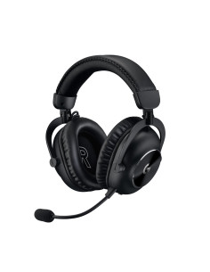 Logitech G Pro X 2 Zestaw Słuchawkowy Przewodowy I Bezprzewodowy Opaska Na Głowę Gaming Bluetooth Czarny