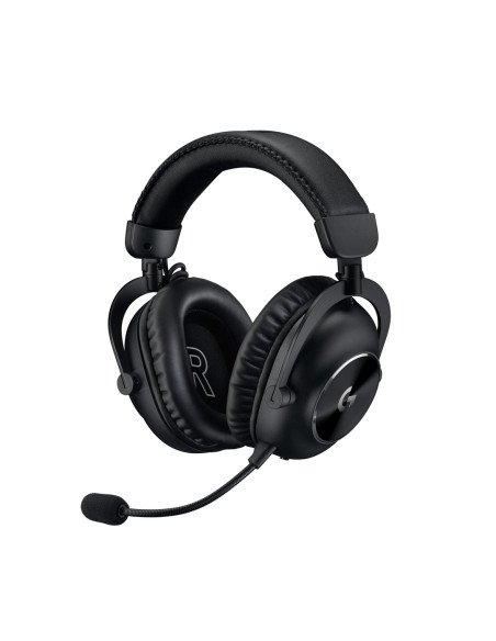 Logitech G Pro X 2 Zestaw Słuchawkowy Przewodowy I Bezprzewodowy Opaska Na Głowę Gaming Bluetooth Czarny