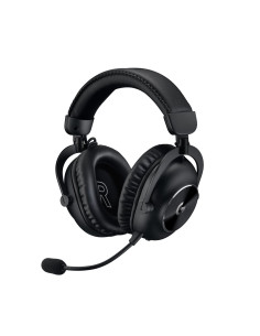 Logitech G Pro X 2 Zestaw Słuchawkowy Przewodowy I Bezprzewodowy Opaska Na Głowę Gaming Bluetooth Czarny 2