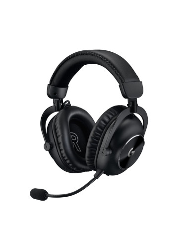 Logitech G Pro X 2 Zestaw Słuchawkowy Przewodowy I Bezprzewodowy Opaska Na Głowę Gaming Bluetooth Czarny