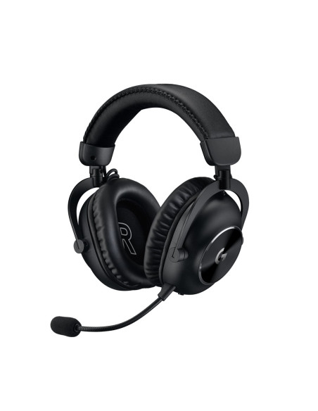 Logitech G Pro X 2 Zestaw Słuchawkowy Przewodowy I Bezprzewodowy Opaska Na Głowę Gaming Bluetooth Czarny