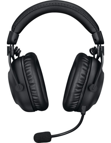 Logitech G Pro X 2 Zestaw Słuchawkowy Przewodowy I Bezprzewodowy Opaska Na Głowę Gaming Bluetooth Czarny