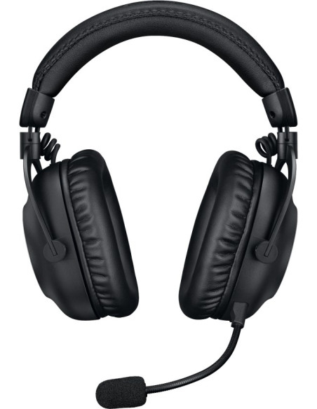 Logitech G Pro X 2 Zestaw Słuchawkowy Przewodowy I Bezprzewodowy Opaska Na Głowę Gaming Bluetooth Czarny