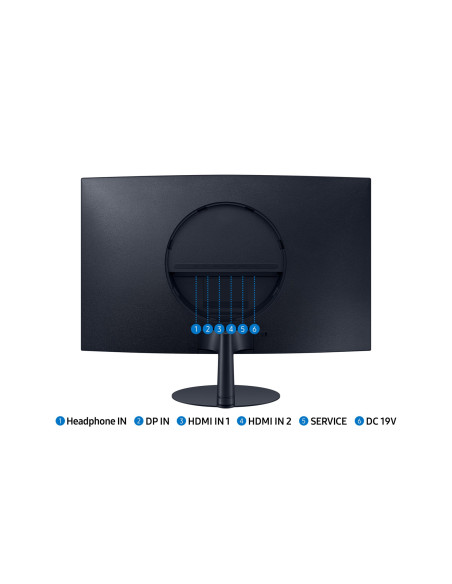 Monitor Samsung S39C (Ls32C390Eauxen)