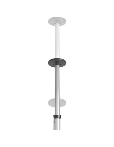 Techly Ica-Tr32 Uchwyt Do Telewizorów 177,8 Cm (70") Srebrny