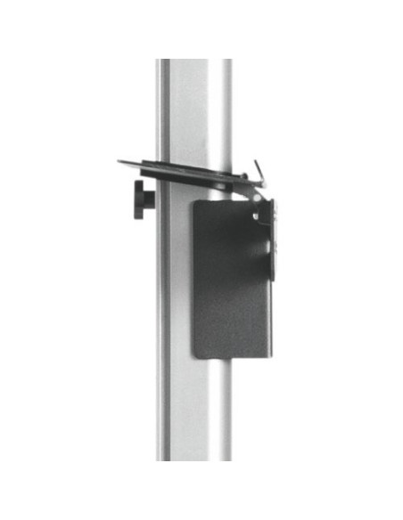 Techly Ica-Tr32 Uchwyt Do Telewizorów 177,8 Cm (70") Srebrny