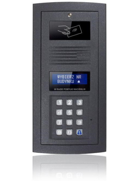 Moduł Elfon Optima Op-Ma765R-G Z Rfid Grafit