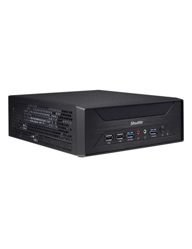 Shuttle Xh510G Komputer Typu Barebone Czarny Intel H510 Lga 1200 (Socket H5)