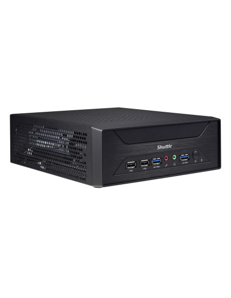 Shuttle Xh510G Komputer Typu Barebone Czarny Intel H510 Lga 1200 (Socket H5)