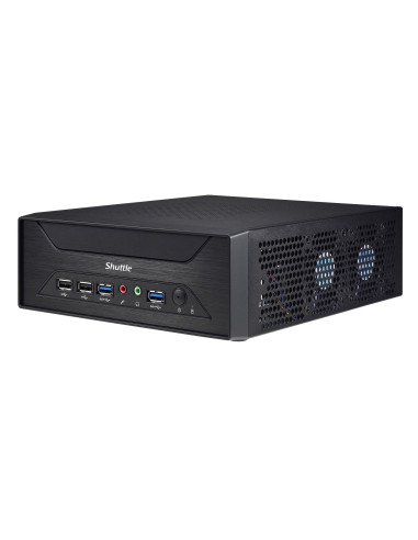 Shuttle Xh510G Komputer Typu Barebone Czarny Intel H510 Lga 1200 (Socket H5)