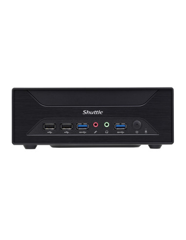 Shuttle Xh510G Komputer Typu Barebone Czarny Intel H510 Lga 1200 (Socket H5)