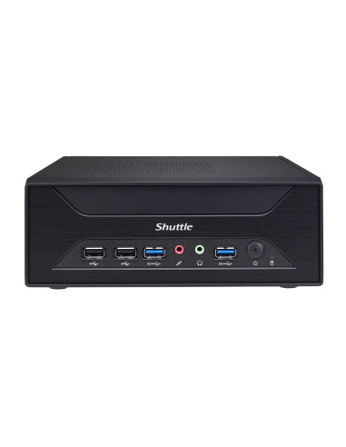 Shuttle Xh510G Komputer Typu Barebone Czarny Intel H510 Lga 1200 (Socket H5)