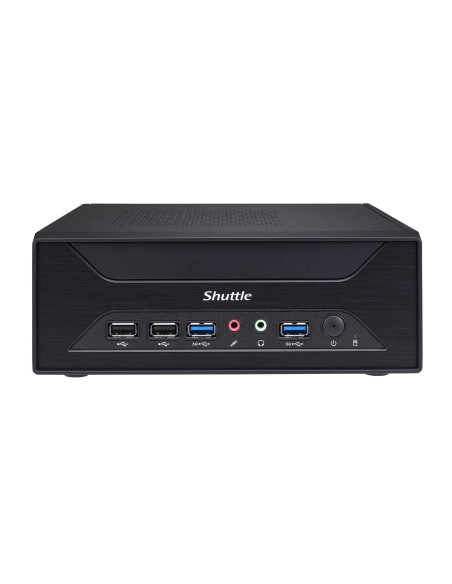 Shuttle Xh510G Komputer Typu Barebone Czarny Intel H510 Lga 1200 (Socket H5)