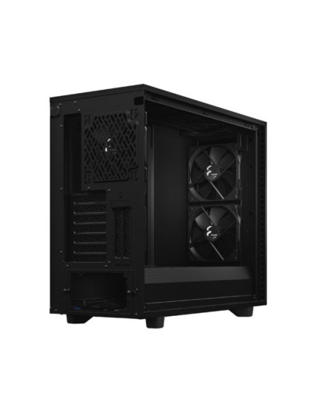 Fractal Design Define 7 Midi Tower Czarny