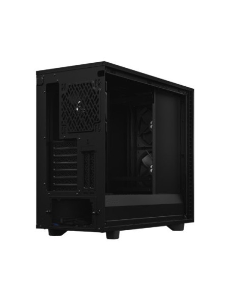 Fractal Design Define 7 Midi Tower Czarny
