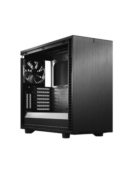 Fractal Design Define 7 Midi Tower Czarny