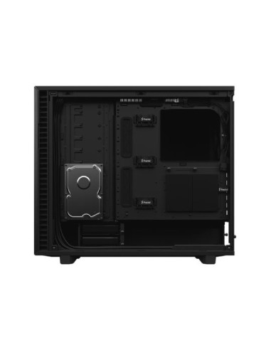 Fractal Design Define 7 Midi Tower Czarny