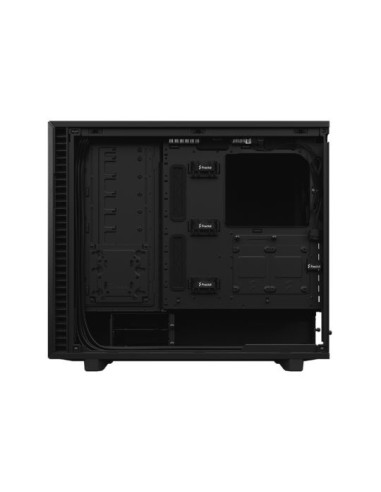 Fractal Design Define 7 Midi Tower Czarny