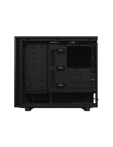 Fractal Design Define 7 Midi Tower Czarny