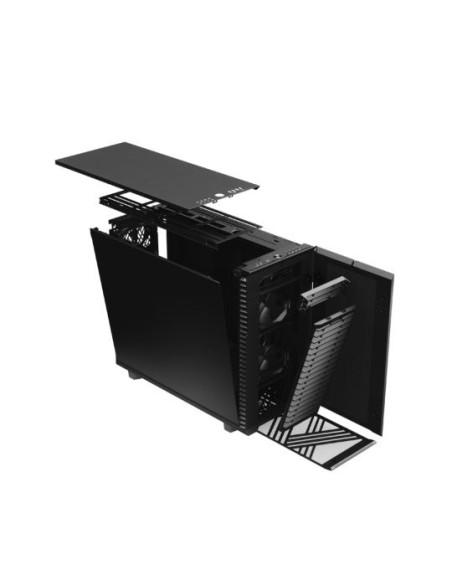 Fractal Design Define 7 Midi Tower Czarny