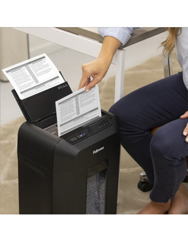 Fellowes Aktenvernichter Automax 80M Autofeed