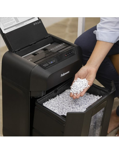 Fellowes Aktenvernichter Automax 80M Autofeed