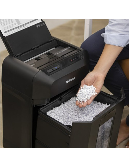 Fellowes Aktenvernichter Automax 80M Autofeed