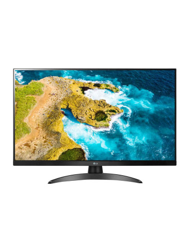 Monitor Lg 27Tq615S-Pz 27" Led Tv Monitor Ips Fhd