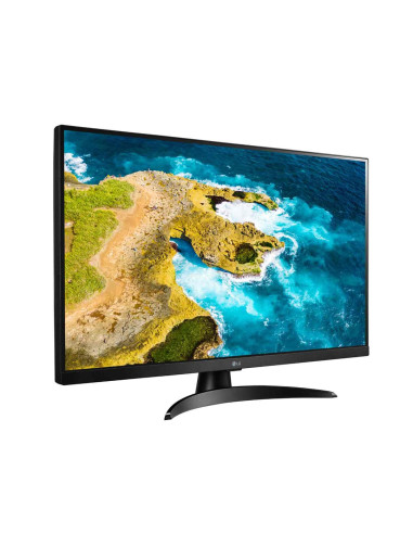 Monitor Lg 27Tq615S-Pz 27" Led Tv Monitor Ips Fhd