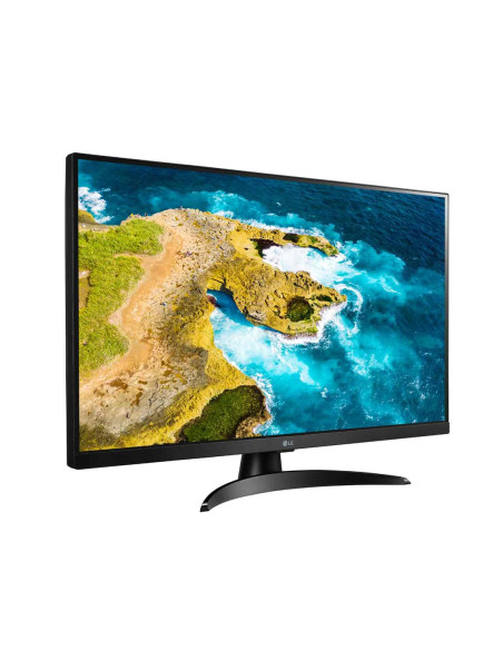Monitor Lg 27Tq615S-Pz 27" Led Tv Monitor Ips Fhd